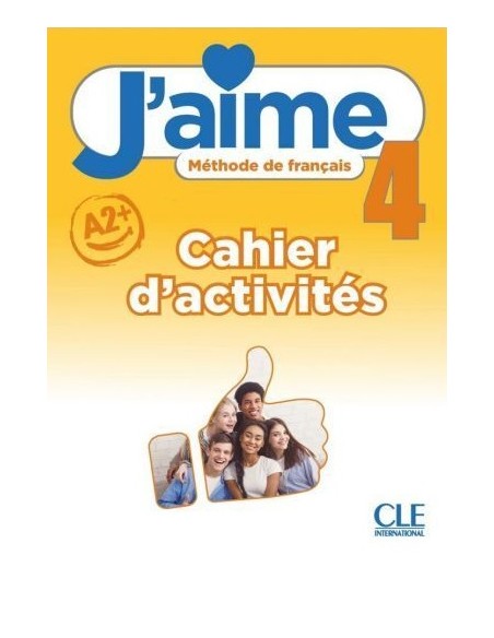 J AIME 4ºESO CAHIER
